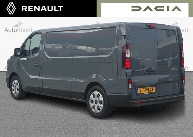 Renault TRAFIC E-Tech T29 L2H1 Advance 52 kWh - EASY LINK navi - Houten laadvloer - Zijwandbekleding - Additionele parkeerhulp - Vierseizoenbanden