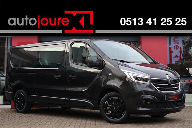 Renault TRAFIC 2.0 dCi 120 T29 L2H1 DC Luxe | Black Edition | Leder | Camera | Origineel NL |