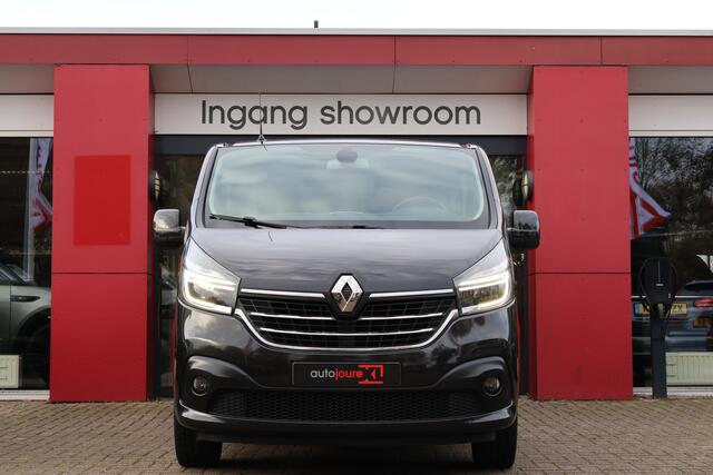 Renault TRAFIC 2.0 dCi 120 T29 L2H1 DC Luxe | Black Edition | Leder | Camera | Origineel NL |