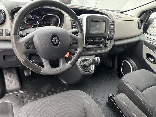 Renault TRAFIC 1.6 dCi T29 L2H1 DC Comfort*ECC*NAVI*CRUISE*NAVI*