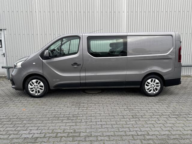 Renault TRAFIC 1.6 dCi T29 L2H1 DC Comfort*ECC*NAVI*CRUISE*NAVI*