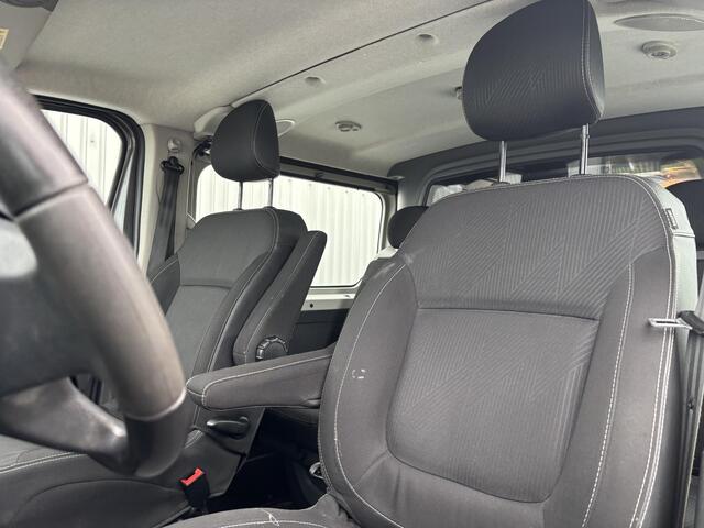 Renault TRAFIC 1.6 dCi T29 L2H1 DC Comfort*ECC*NAVI*CRUISE*NAVI*