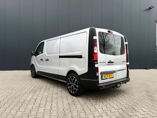 Renault TRAFIC 1.6 dCi T29 L2H1 Comfort dubbele schuifdeur