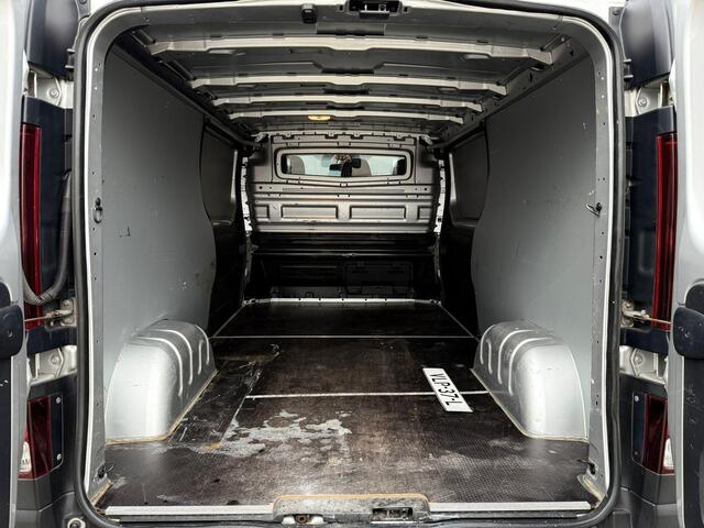 Renault TRAFIC 1.6 dCi T29 L2H1 Comfort dubbele schuifdeur