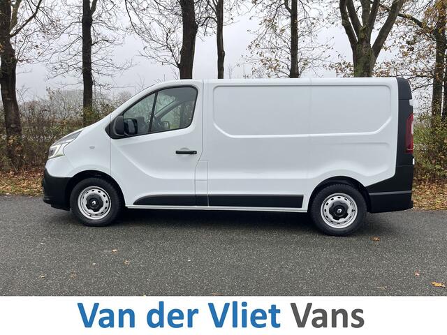 Renault TRAFIC 1.6 dCi E6 Comfort R-link 3p BPM Vrij! Lease ¤296 p/m, Airco, Navi, PDC, Cruise controle, Onderhoudshistorie aanwezig