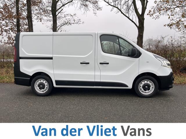 Renault TRAFIC 1.6 dCi E6 Comfort R-link 3p BPM Vrij! Lease ¤296 p/m, Airco, Navi, PDC, Cruise controle, Onderhoudshistorie aanwezig