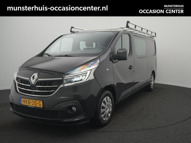 Renault TRAFIC 2.0 dCi 120 T29 L2H1 DC Work Edition - 120 PK - Trekhaak - All Seasonbanden