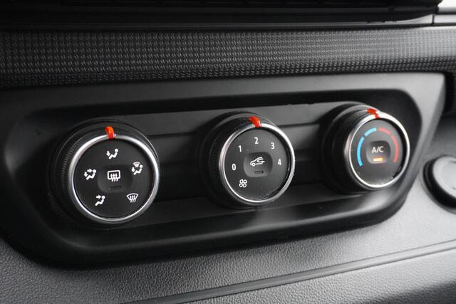 Renault TRAFIC 2.0 dCi 130PK L2 Dubbele Cabine EURO 6 - Airco - Cruise - Imperiaal - ¤18.950,- Excl.