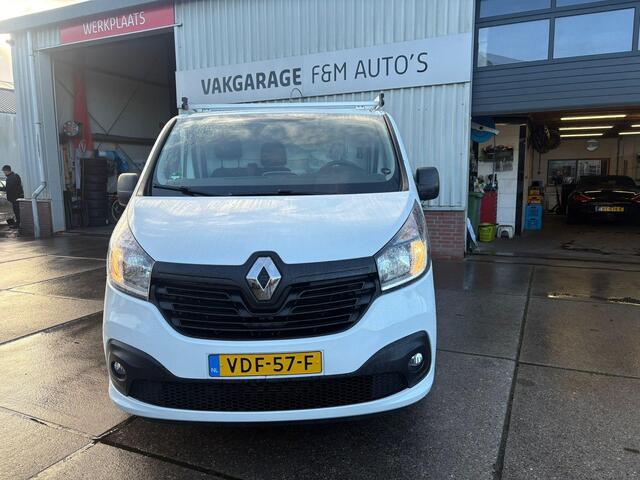 Renault TRAFIC 1.6 dCi T29 L2H1 Formula Edition Yellow Energy
