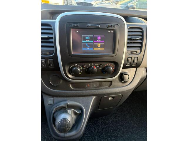 Renault TRAFIC 1.6 dCi T29 L2H1 Formula Edition Yellow Energy