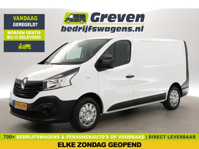 Renault TRAFIC 1.6 dCi T27 L1H1 | Airco | Cruise | Trekh. | Parkeersens. | Elektrpakket