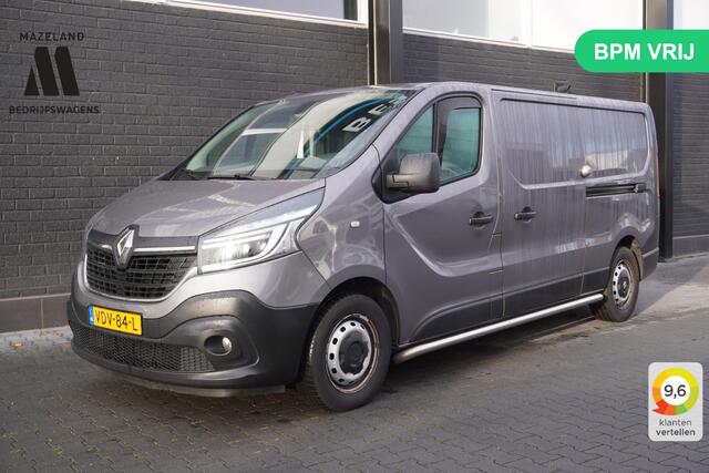 Renault TRAFIC 2.0 dCi 145PK Automaat 2x Schuif L2 EURO 6 - Airco - Cruise - Camera - ¤13.950,- Excl.