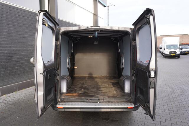 Renault TRAFIC 2.0 dCi 145PK Automaat 2x Schuif L2 EURO 6 - Airco - Cruise - Camera - ¤13.950,- Excl.