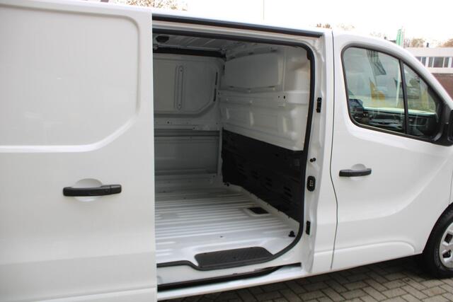 Renault TRAFIC E-Tech T29 L2H1 Advance 52 kWh | Navigatiesysteem |