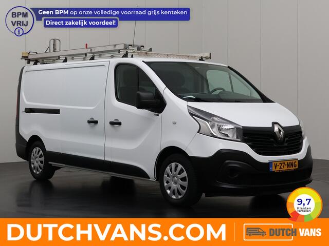 Renault TRAFIC 1.6DCI 145PK Lang | Imperiaal | Airco | Betimmering