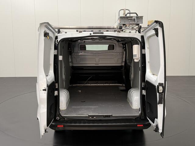 Renault TRAFIC 1.6DCI 145PK Lang | Imperiaal | Airco | Betimmering