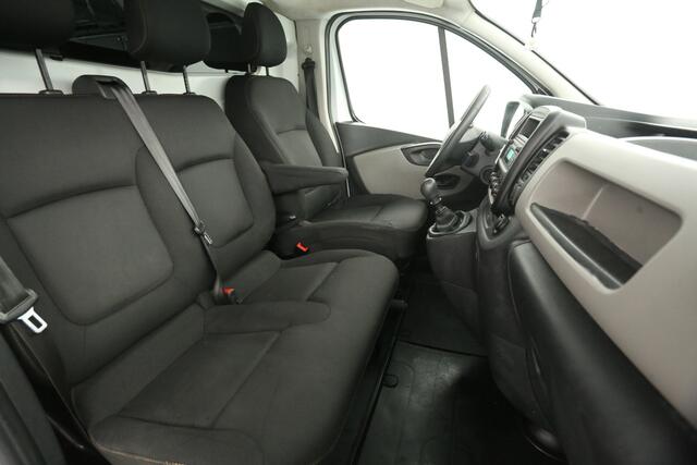 Renault TRAFIC 1.6 dCi T29 L2H1 | MARGE | Airco | 3-Zits | Trekh. | Parkeersens.