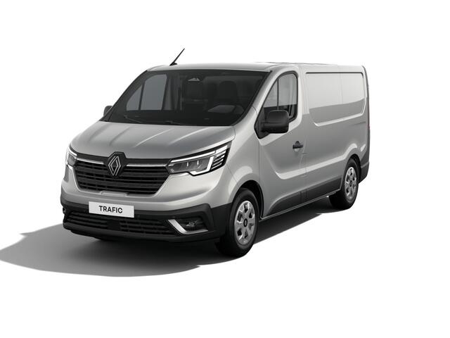 Renault TRAFIC Comfort - Gesloten Bestel E-TECH Electric 120 | Airconditioning | C-Shape LED dagrijverlichting | Cruise control en snelheidsbegrenzer
