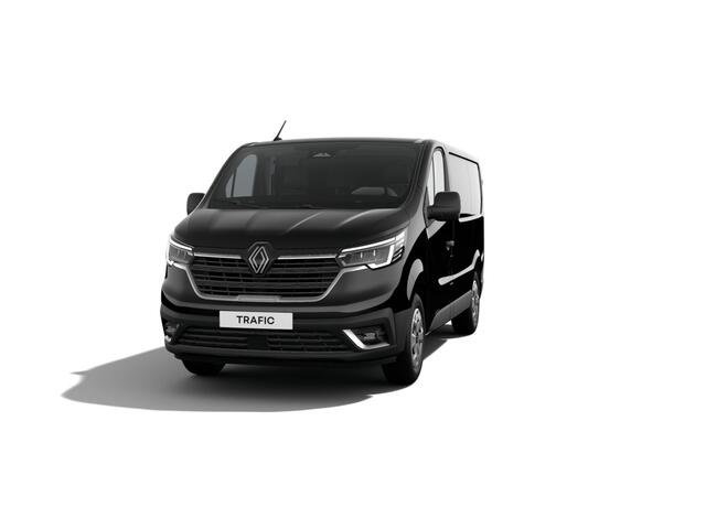 Renault TRAFIC Comfort - Gesloten Bestel E-TECH Electric 120 | Achteruitrijcamera | Airconditioning | C-Shape LED dagrijverlichting