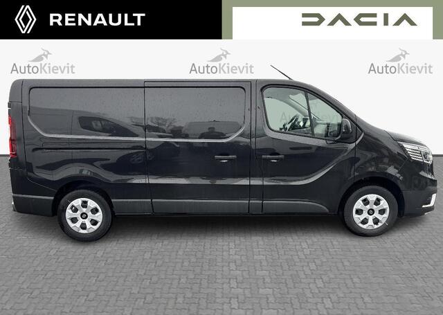 Renault TRAFIC 2.0 Blue dCi 130 T30 L2H1 Advance - EASY LINK navigatiesysteem met 8\" touchscreen en DAB+ radio en kaart Europa,Additionele parkeerhulp,Houten laadvloer (12 mm) voor intensief gebruik met anti-slipcoating,Zijschuifdeur links