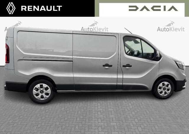 Renault TRAFIC 2.0 Blue dC1 150 EDC T30 L2H1 Advance - EASY LINK navigatiesysteem met 8\" touchscreen en DAB+ radio en kaart Europa / Additionele parkeerhulp / Zijschuifdeur links zonder ruit /Vierseizoenbanden / Reservewiel