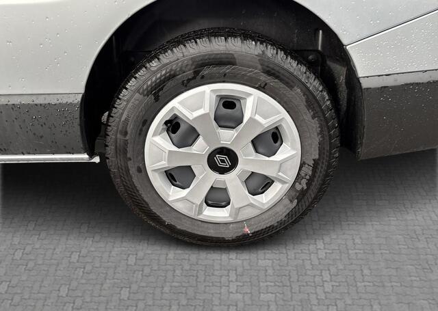 Renault TRAFIC 2.0 Blue dC1 150 EDC T30 L2H1 Advance - EASY LINK navigatiesysteem met 8\" touchscreen en DAB+ radio en kaart Europa / Additionele parkeerhulp / Zijschuifdeur links zonder ruit /Vierseizoenbanden / Reservewiel