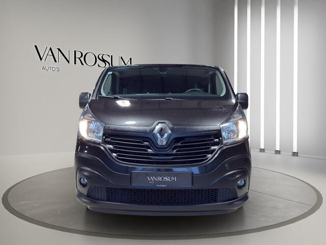 Renault TRAFIC L1H1 1.6 dCi 120 Energy | Airco Camera | Parkeersensors | Navigatie | Trekhaak | 3-Zits | Cruise C.|