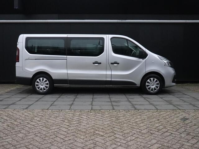Renault TRAFIC Passenger 1.6 dCi Grand Authentique Energy | 9 PERS. | CRUISE | AIRCO | BLEUTOOTH |