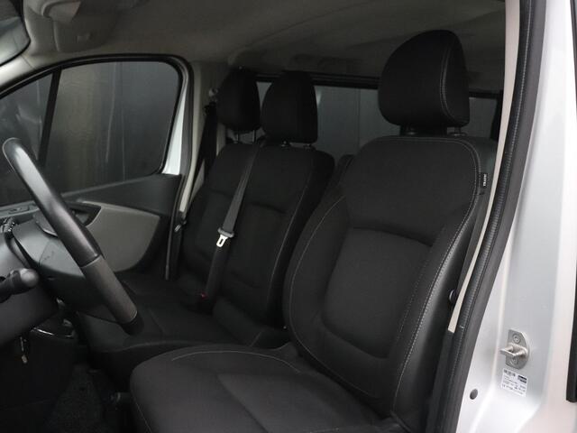 Renault TRAFIC Passenger 1.6 dCi Grand Authentique Energy | 9 PERS. | CRUISE | AIRCO | BLEUTOOTH |