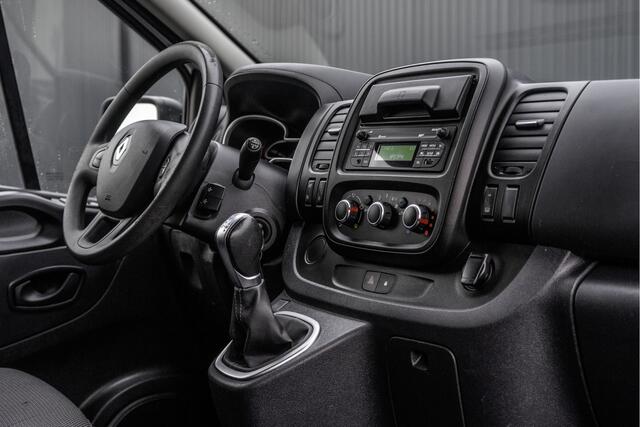 Renault TRAFIC 2.0 dCi L2H1 146 PK Automaat Schuifdeur L+R | Euro 6 | Cruise | Airco | | LED