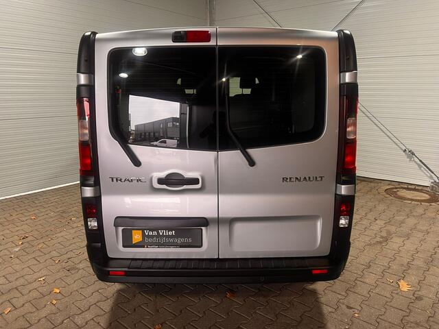 Renault TRAFIC 2.0 dCi 145 T29 L2H1 DC Comfort VVB438 BPM vrij! Benut nu nog uw voordeel!