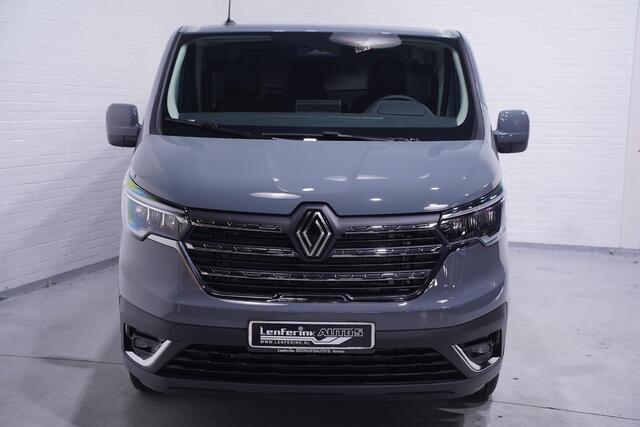 Renault TRAFIC 2.0 Blue dCi 150 pk L2H1 Airco, Camera BPM vrij Cruise Control, LED Koplampen, Apple Carplay, Nieuw, 3-Zits