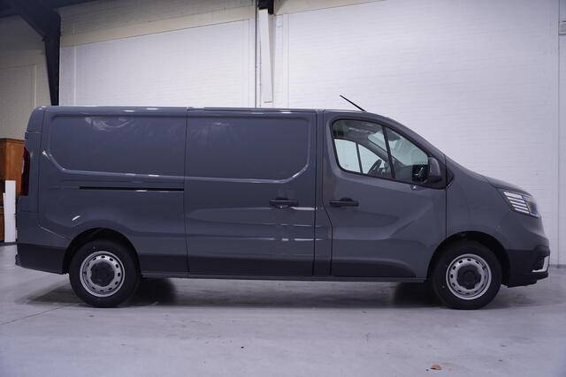 Renault TRAFIC 2.0 Blue dCi 150 pk L2H1 Airco, Camera BPM vrij Cruise Control, LED Koplampen, Apple Carplay, Nieuw, 3-Zits