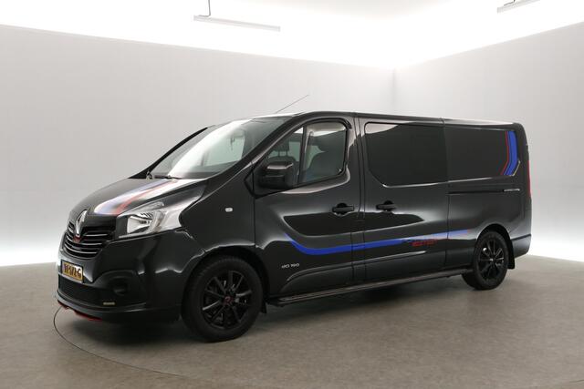 Renault TRAFIC 1.6 dCi T29 140PK L2H1 Formula Edition | DC | Airco | Cruise | Camera | 2xSchuifdeur | Navi | Trekh. | Parkeersens.
