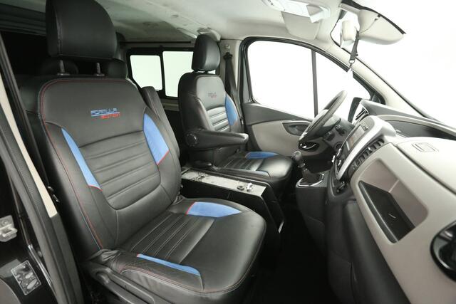 Renault TRAFIC 1.6 dCi T29 140PK L2H1 Formula Edition | DC | Airco | Cruise | Camera | 2xSchuifdeur | Navi | Trekh. | Parkeersens.