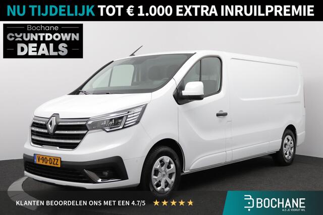 Renault TRAFIC E-Tech T29 L2H1 Advance 52 kWh 100% Elektrisch |