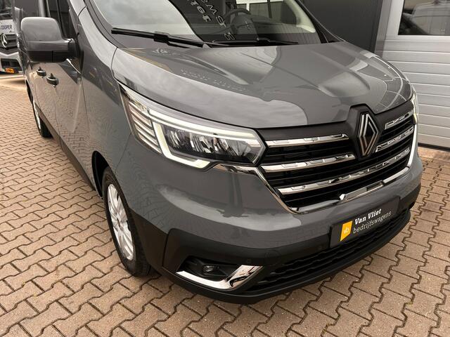 Renault TRAFIC 2.0 Blue dCi 150 T30 L2H1 Extra Dubbele schuifdeur VVB297 BPM vrij! Benut nu nog uw voordeel!