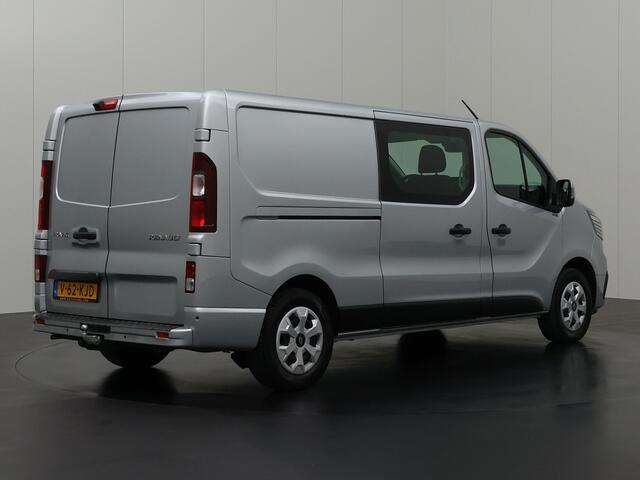 Renault TRAFIC 2.0Blue DCi 150PK Lang Dubbele Cabine | Navigatie | Camera | Airco | Cruise