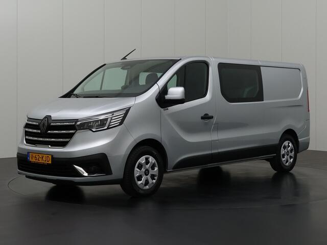 Renault TRAFIC 2.0Blue DCi 150PK Lang Dubbele Cabine | Navigatie | Camera | Airco | Cruise
