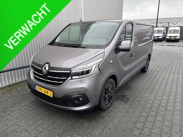 Renault TRAFIC 2.0 dCi 120 T29 L2H*A/C*CRUISE*NAVI*HAAK*3PERS*
