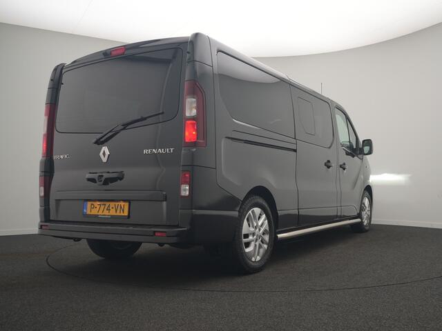 Renault TRAFIC Passenger 2.0 dCi 145 Grand Intens - 9 Persoons bus! - Automaat - All Seasonbanden - Achteruitrijcamera - Sidebars - Keyless Entry/Start - Cruise Control - Dealeronderhouden