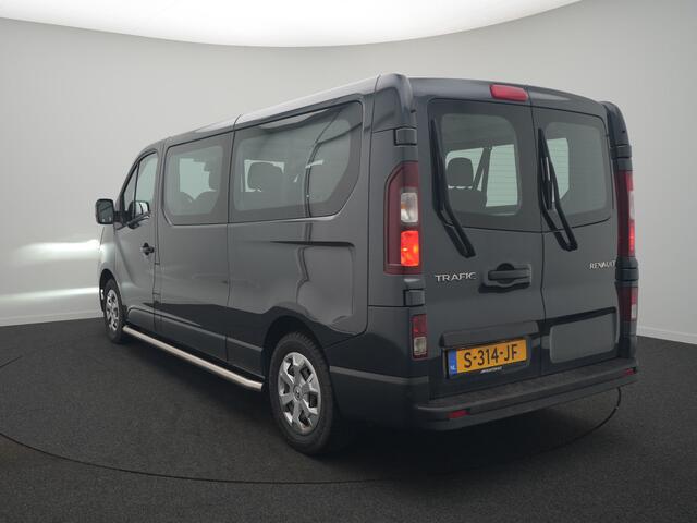 Renault TRAFIC - 9 Persoons bus! - All Seasonbanden - Cruise Control - Sidebars - Dealeronderhouden