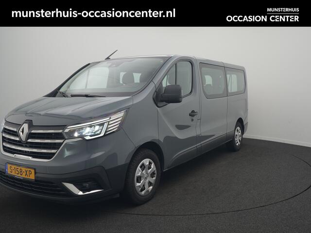 Renault TRAFIC - 9 Persoons bus! - All Seasonbanden - Achteruitrijcamera - Cruise Control - Dealeronderhouden