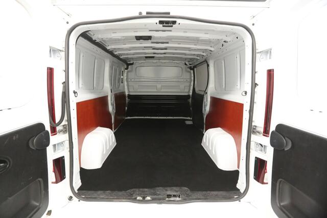 Renault TRAFIC 2.0 dCi T30 L2H1 | Airco | Cruise | Carplay | 3-Zits | Trekh. | Imperiaal | Parkeersens.