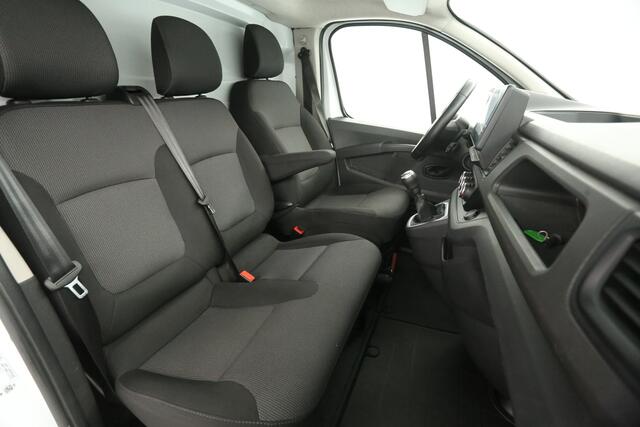 Renault TRAFIC 2.0 dCi T30 L2H1 | Airco | Cruise | Carplay | 3-Zits | Trekh. | Imperiaal | Parkeersens.