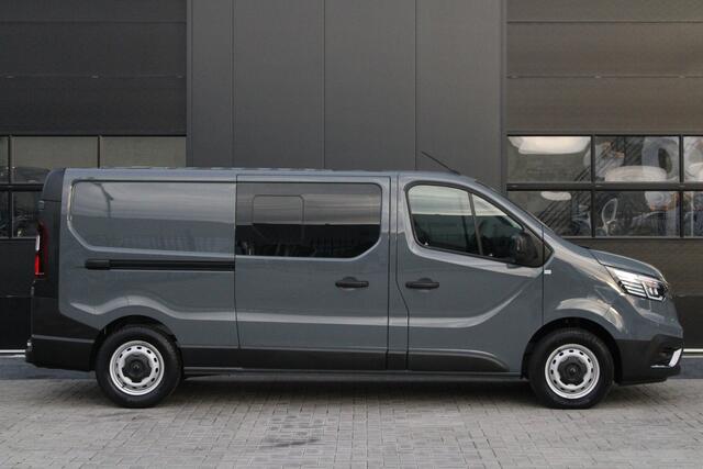 Renault TRAFIC 2.0 Blue dCi 170 T29 L2H1 Extra DC 170pk - 2x Schuifdeur - Camera - Trekhaak - LED - Cruise - PDC - Rijklaar