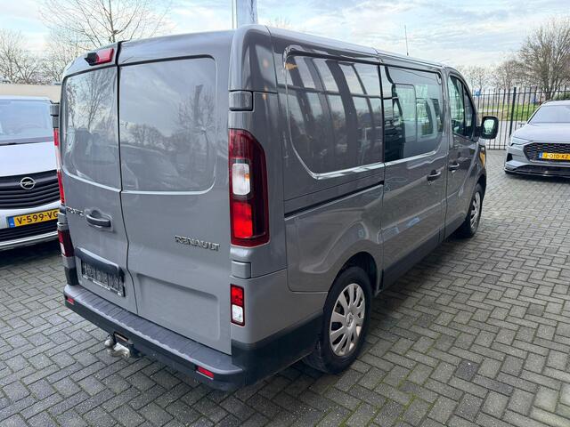 Renault TRAFIC L1H1 1.6 dCi 145 Energy Confort DC 2.9T schade airco cruise
