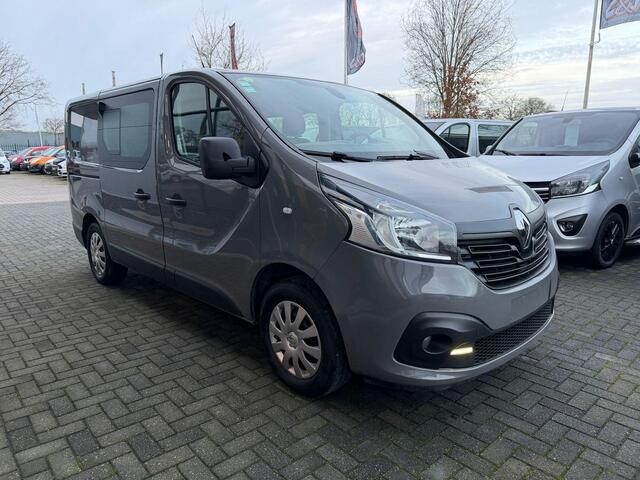 Renault TRAFIC L1H1 1.6 dCi 145 Energy Confort DC 2.9T schade airco cruise