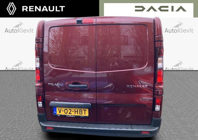 Renault TRAFIC 2.0 Blue dCi 150 T30 L2H1 Advance - Demo