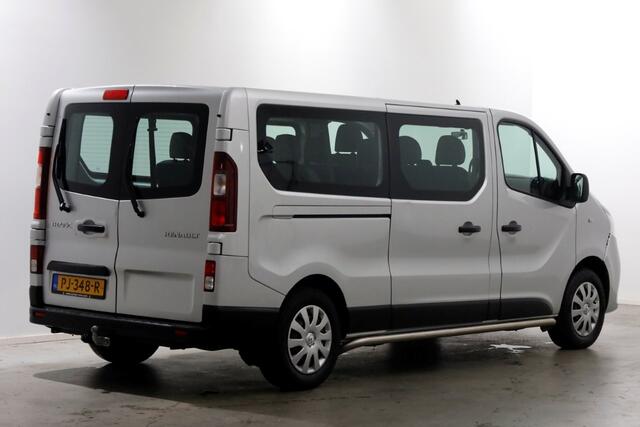 Renault TRAFIC Passenger 1.6 dCi E6 L2H1 Personenbus Incl BTW/BPM 07-2017
